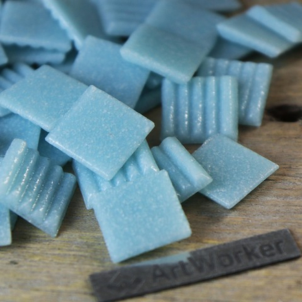 FLORY20 A35 Стеклянная мозаика 20х20 мм, 0,5 кг