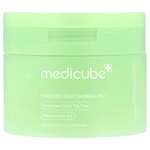 Medicube, Exosome Cica Calming Pad, 100 подушечек, 150 мл (5,07 жидк. Унции)