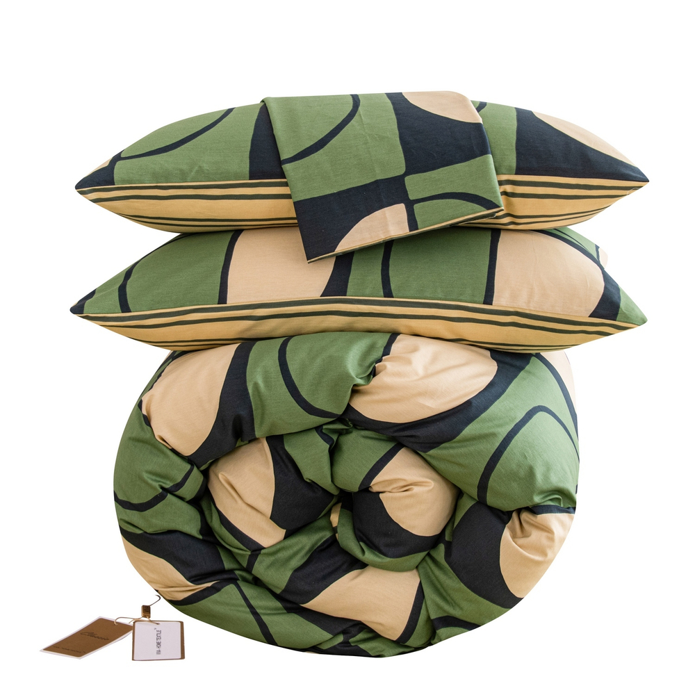 Комплект постельного белья Сатин 100% хлопок C603