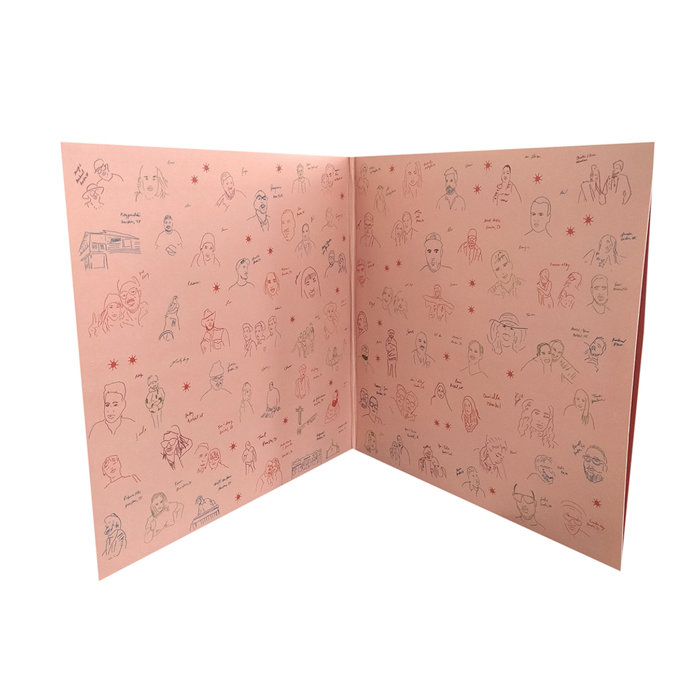 Khruangbin / Mordechai (Coloured Vinyl)(LP)