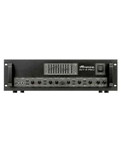 Ampeg SVT-4PRO Bass Amplifier Head