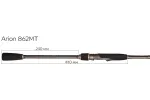 Спиннинг Arion ASRE862MT