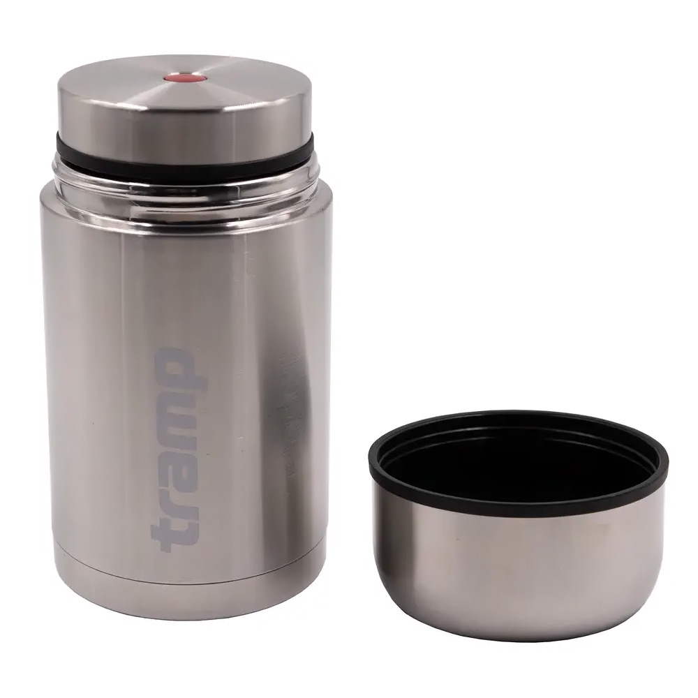 Tramp Термос с широким горлом 1 л, TRC-131, серый