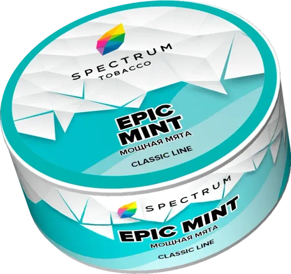 Spectrum Classic Line – Epic Mint
