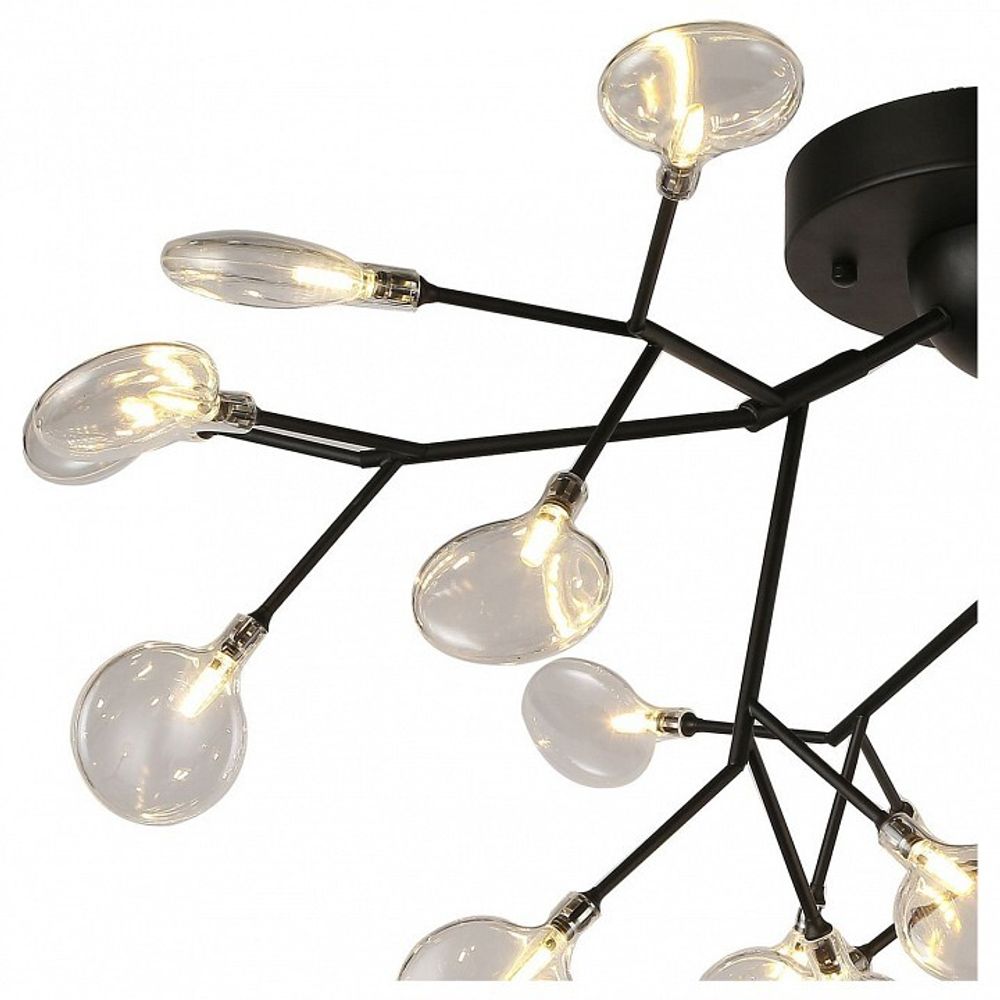 Потолочная люстра F-promo Skein 2480-9U