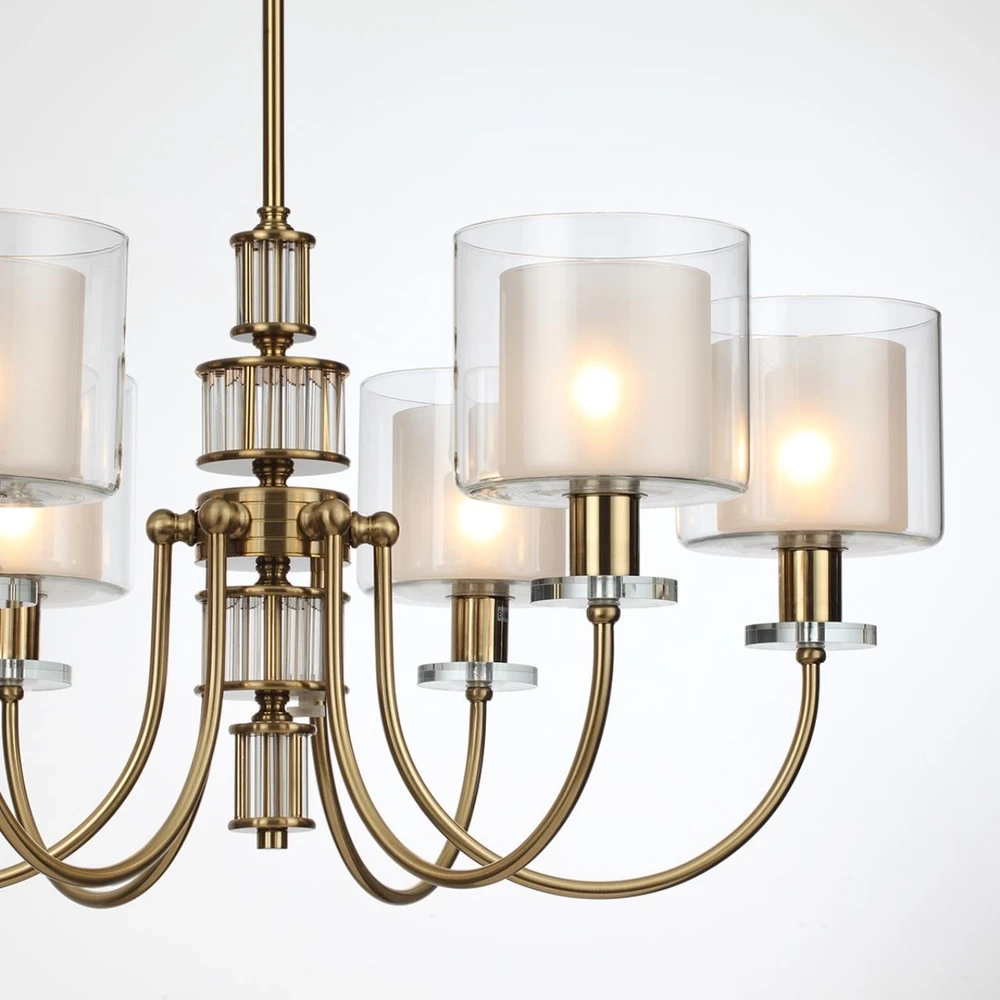 Подвесная люстра Odeon Light SAGA 5088/6