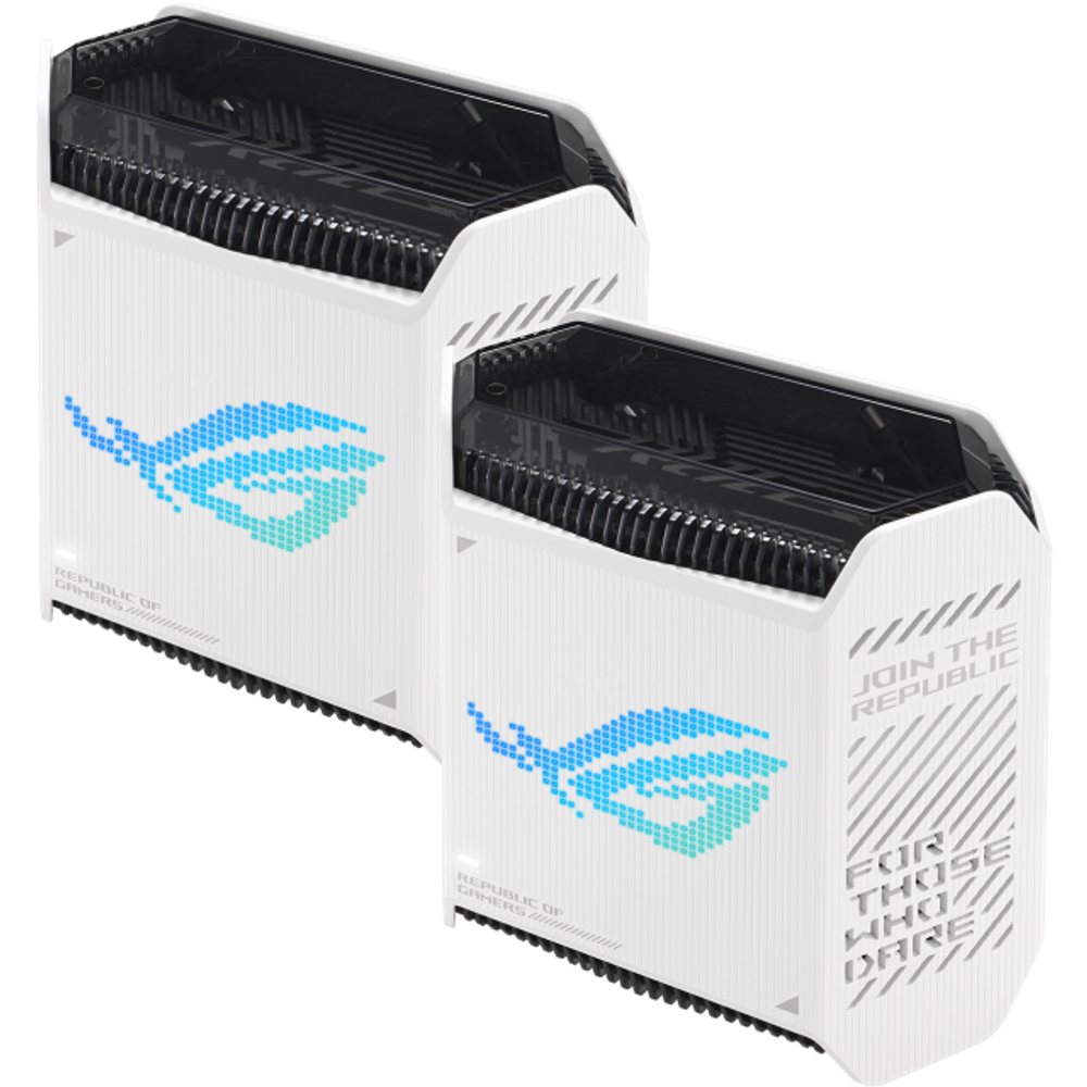 Mesh система ASUS ROG Rapture GT6 White (2 шт.)
