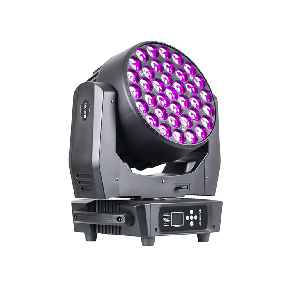A3715-2 37x15W Wash Beam Moving Head