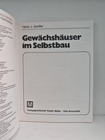 Gew chsh user im Selbstbau / Теплицы своими руками