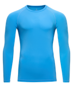 Футболка компрессионная с длинным рукавом PerFormDRY Baselayer LS Tee, голубой