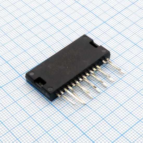 Микросхема  AN7191NZ / HZIP15