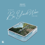 Альбом BEWAVE - BE YOUR WAVE 1st Single Album KIT Version