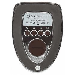 Настольный светильник ЭРА NLED-461-7W-BR светодиодный коричневый