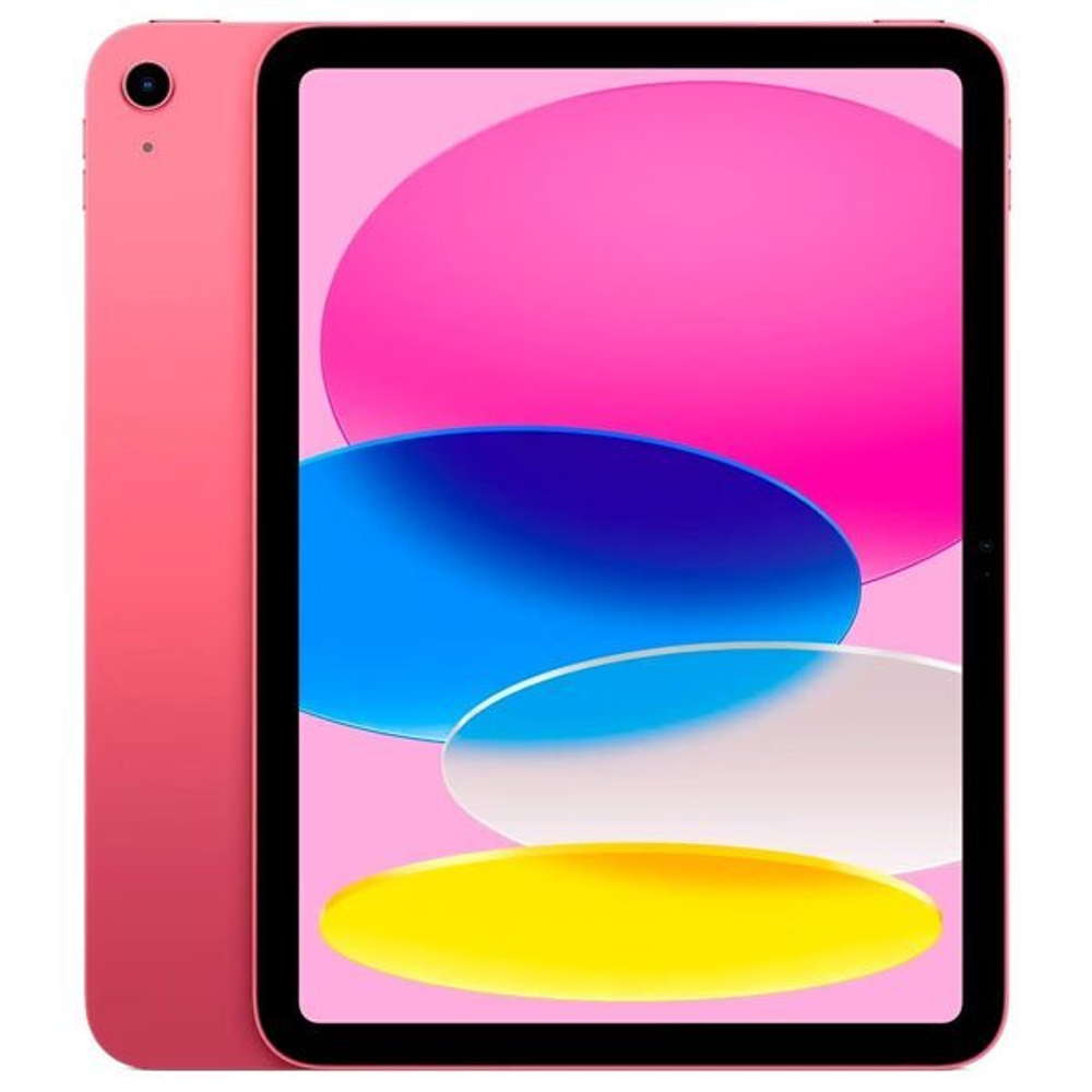 Apple iPad 11 (2025) 128Gb Wi-Fi Pink (без RuStore)