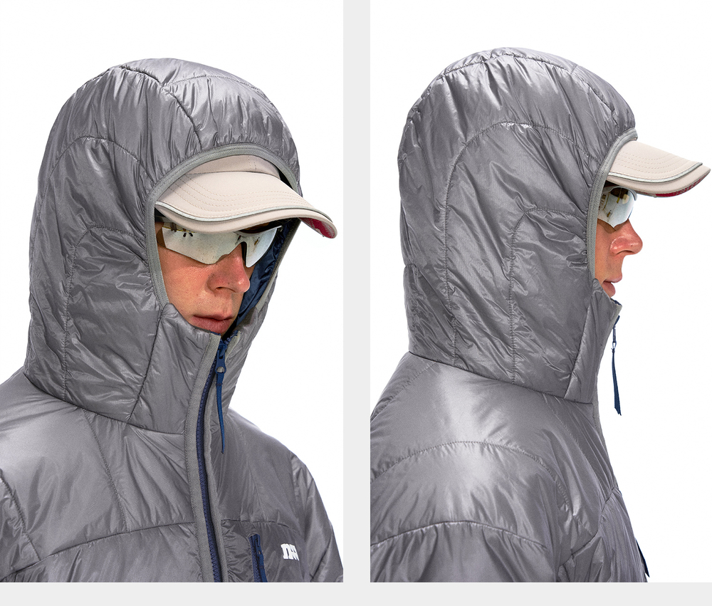 Куртка Nothomme Hooded Cotton Jacket
