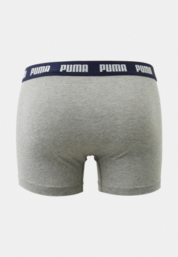 Боксеры (3 шт) мужские PUMA MEN EVERYDAY BOXERS 3P