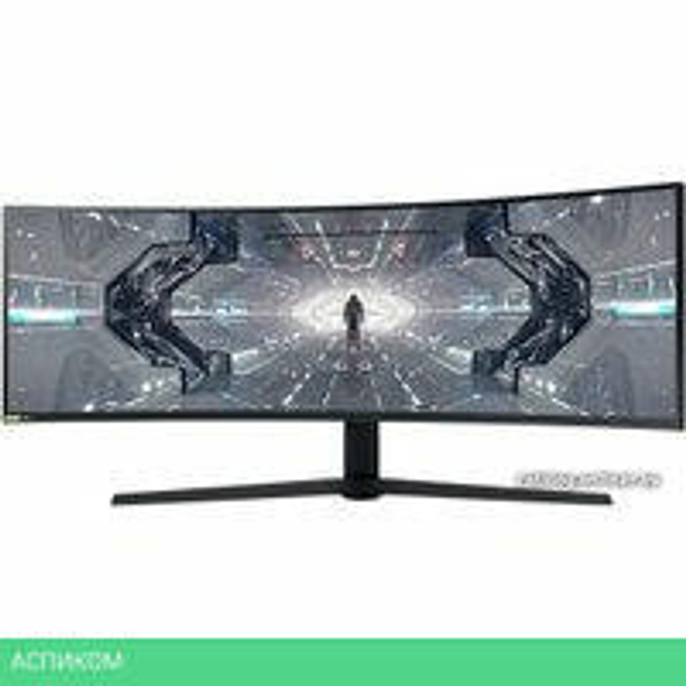 Игровой монитор Samsung Odyssey G9 LC49G95TSSPXEN
