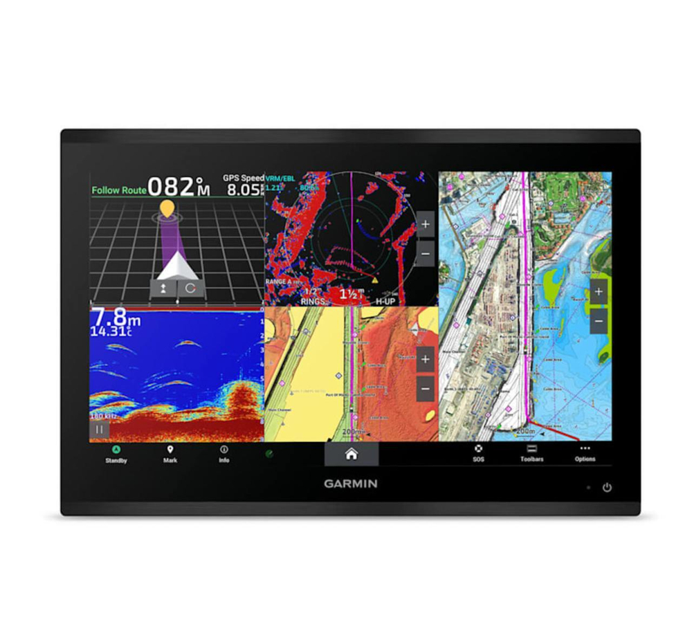 Картплоттер GPSMAP 9019