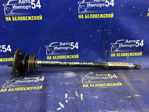 Полуось задняя правая TOYOTA TOWNACE 2008-2011