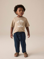 Брюки для мальчика Next E60-748, Темно-синий