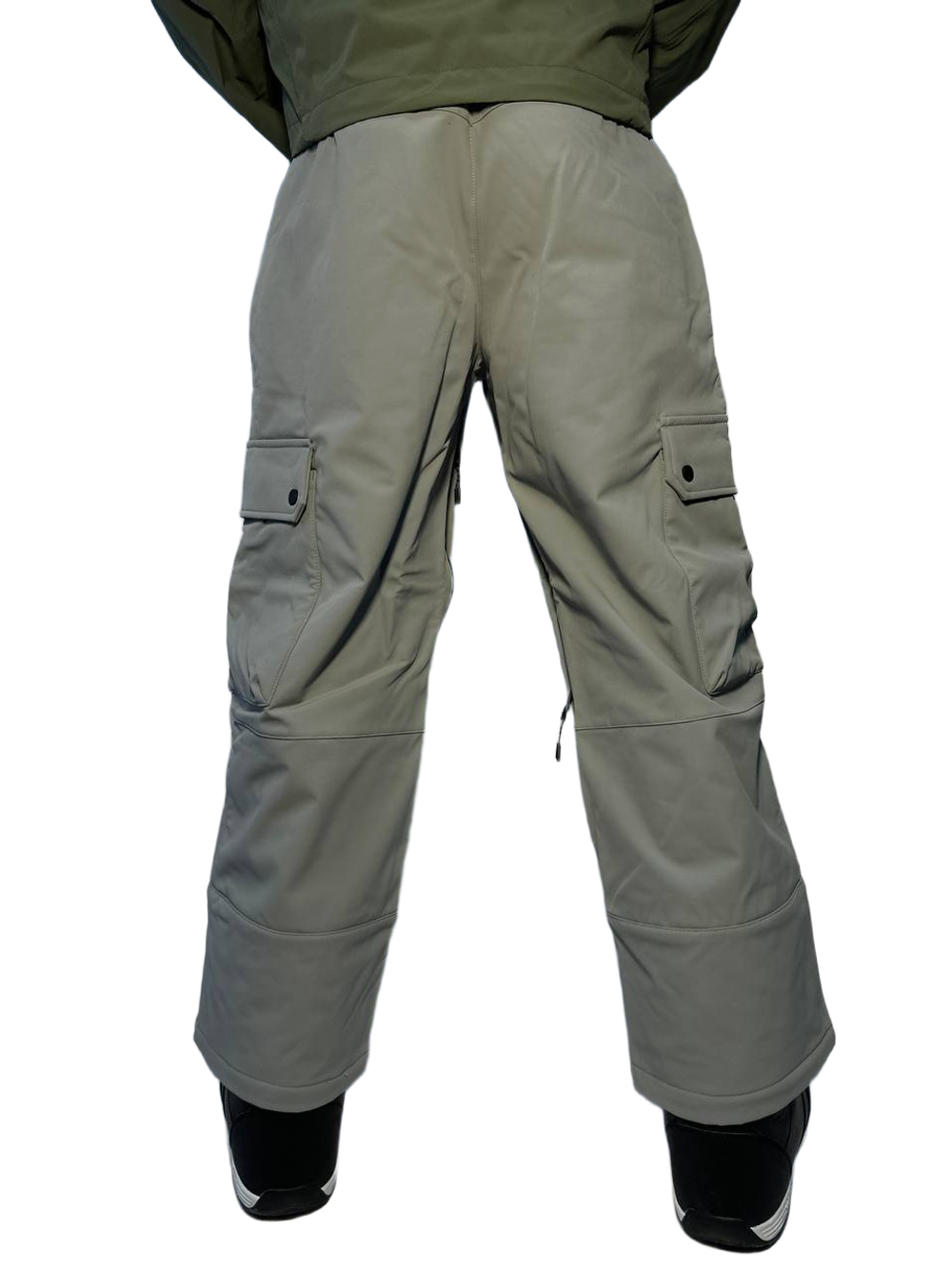 24/25 Штаны PRIME - SKY PR02 grey (Размер L)