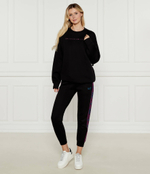 Худые EA7 - черный(6DTM02 TJUXZ)