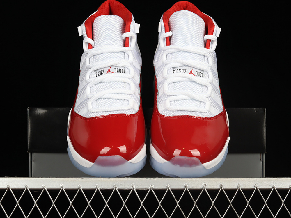 Air Jordan 11 Cherry futbasket.ru