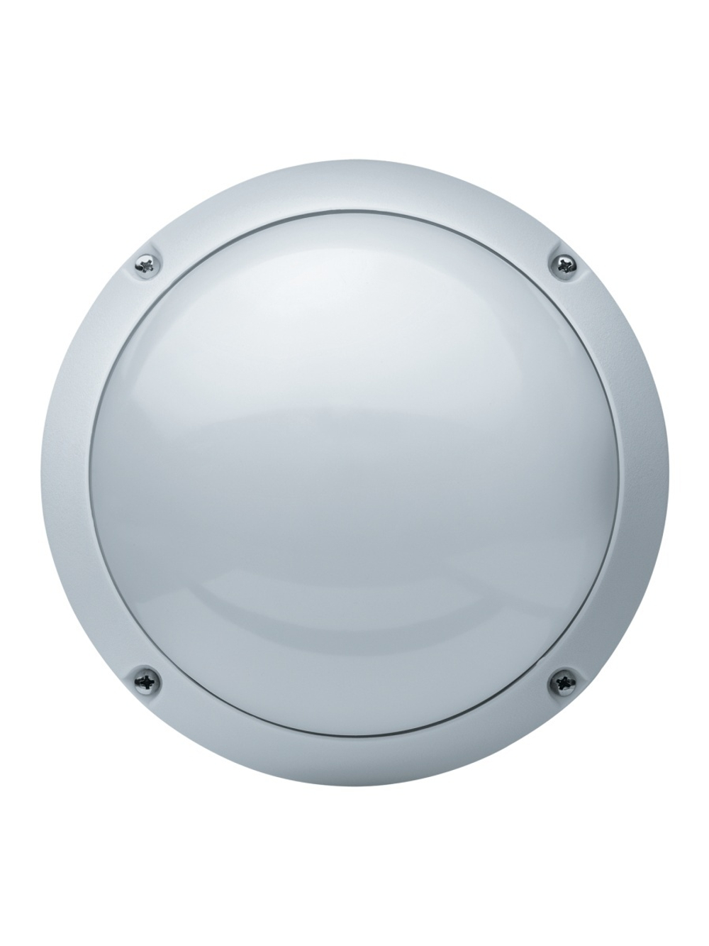Светильник светодиодный 61 634 NBL-PR1-12-4K-12/48-WH-IP65-LED 12Вт 4000К IP65 1100лм ЖКХ низковольтный круг бел. (аналог НПП) Navigator 61634