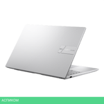 Ноутбук ASUS Vivobook 15 X1504VA-BQ127W Cool Silver (90NB10J2-M02YB0)