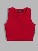 Кроп Топ для девочки летний