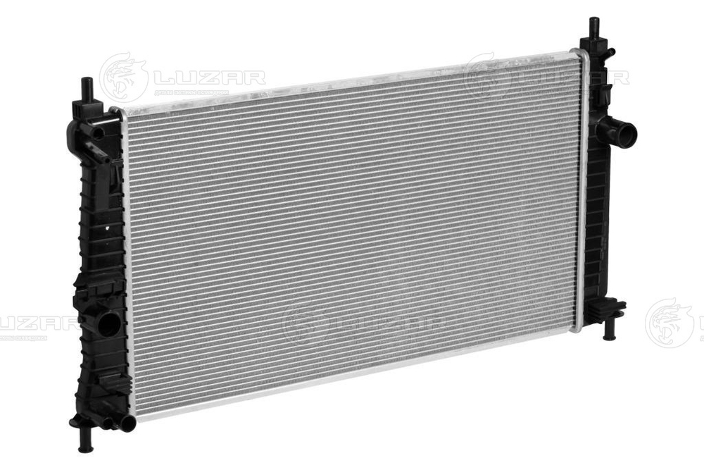LRc 251Z6 -  Радиатор охлаждения для автомобилей Mazda 3 (BL) (09-) AT