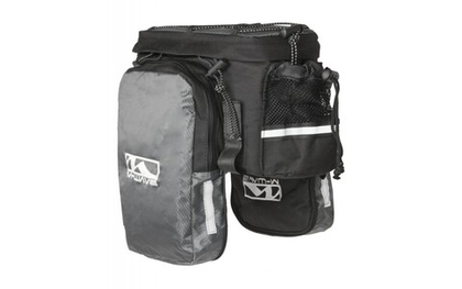 Сумка на багажник AMTERDAM EXP M-WAVE