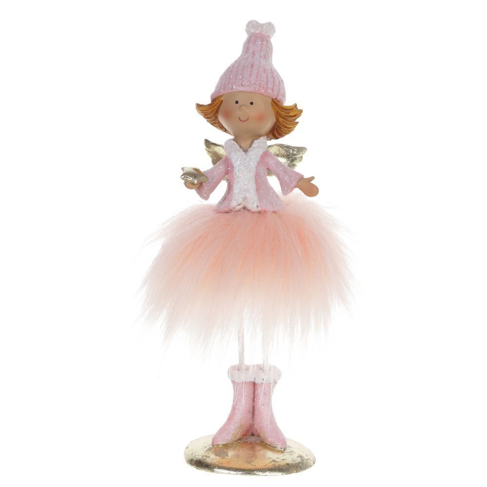 GAEM Фигурка декоративная "Ангел", L4,5 W4 H15,5 см, 2в.