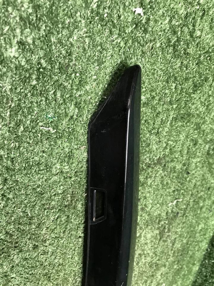 Накладка перед. бампера BMW 5er G30 17-20 M-paket