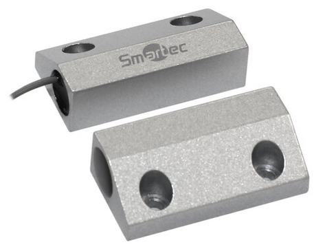 ST-DM130NO-SL Извещатель охранный точечный магнитоконтактный Smartec