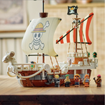 Конструктор LEGO One Piece 75639 Плывущий Веселый пиратский корабль