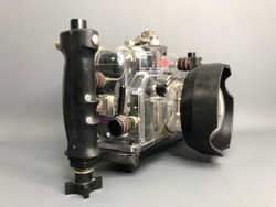 Ikelite slr + 100A Substrobe