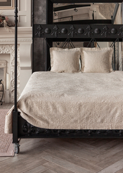 Покрывало 240х260 Luxberry Chloe натуральное