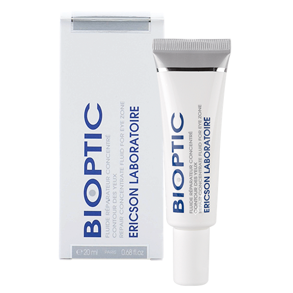 Ericson Laboratoire Восстанавливающий флюид для век Eye zone fluid 20 мл