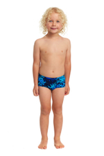 Плавки FUNKY TRUNKS Toddler Boys Seal Team