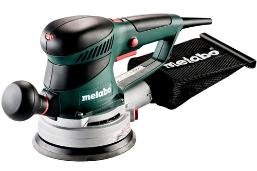 Орбитальная шлифмашина Metabo SXE 450 TurboTek  150мм