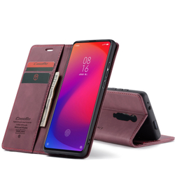 Чехол-книжка CaseMe Matte Mi 9T (Pro)