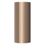 Кухонная вытяжка MAUNFELD Adelaide 39 Wall золотистый