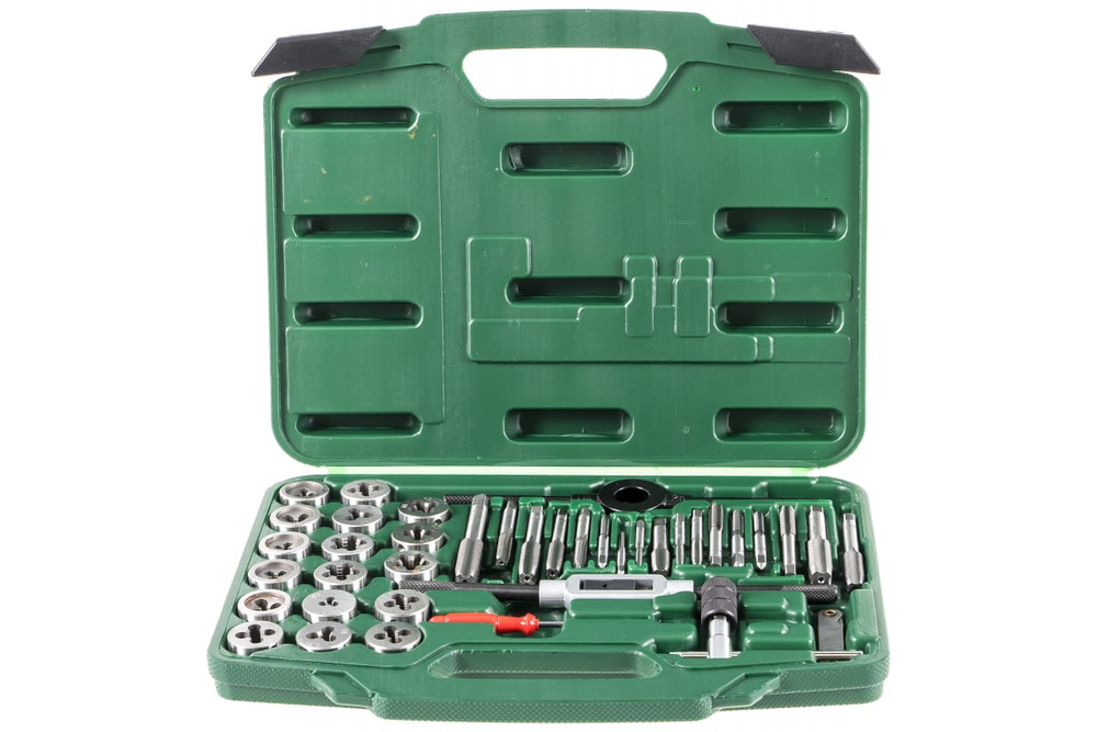 Профнабор мечеков и плашек