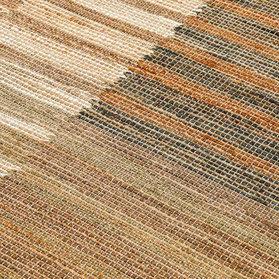 Ковер из джута rishikesh из коллекции ethnic