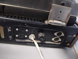 Электрофон сетевой транзисторный "Мелодия-103-в-стерео"