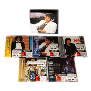 Комплект / Michael Jackson (7 Mini LP CD + Box)