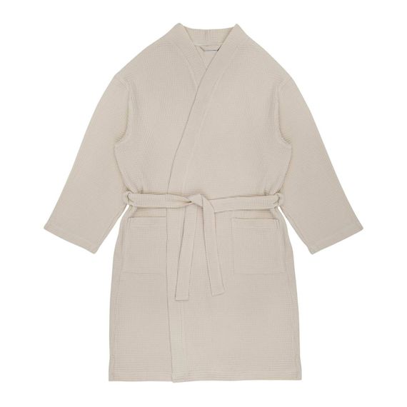 Эрин (крем) L (р.56-58) Халат вафельный