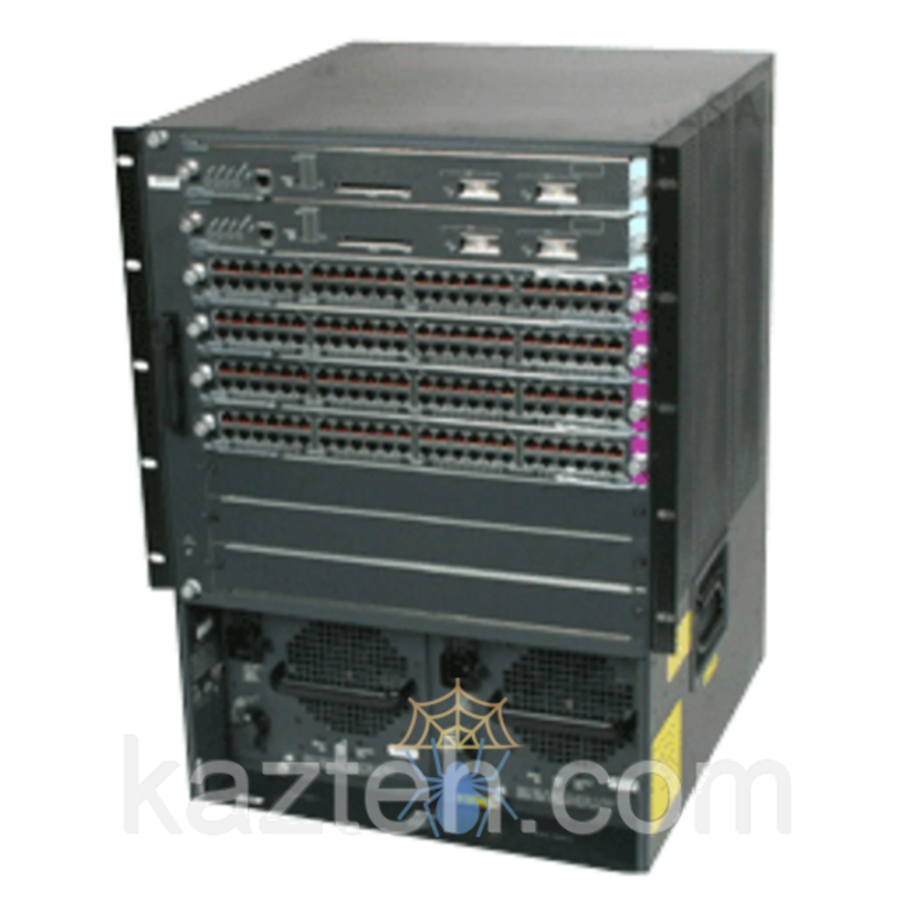 Коммутатор Cisco Catalyst WS-C6509-E-VPN+-K9