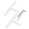 Соединитель профиля LINIA32-FANTOM-T90 Set Arlight 049982